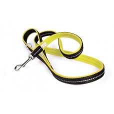 JK9 - Powair Leash Neon Yellow L